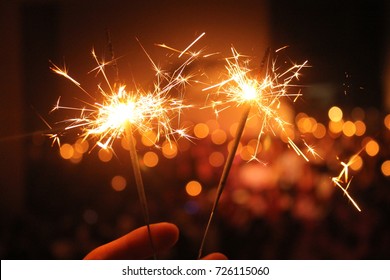 Sparklers