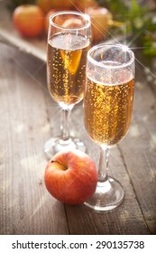 Sparkling Apple Cider