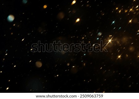 Sparkling Bokeh Overlay - High-Resolution Overlays with Radiant Sparkling Bokeh Effects, Ideal for Adding Dreamy and Magical Light Accents to Your Photos and Creative Design Projects