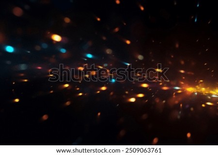 Sparkling Bokeh Overlay - High-Resolution Overlays with Radiant Sparkling Bokeh Effects, Ideal for Adding Dreamy and Magical Light Accents to Your Photos and Creative Design Projects