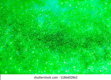Sparkling Emerald,Green sparkle glitter background.
