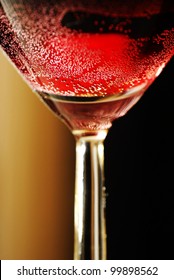 Sparkling Red Wine