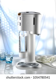 Sparkling Water Maker