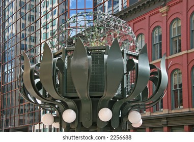 Sparks Street Lights