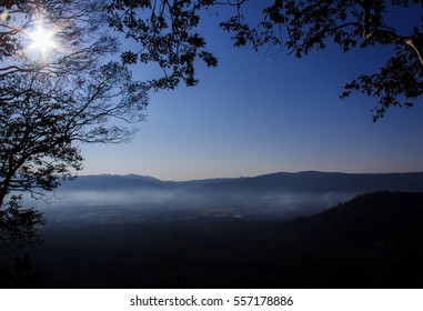 A sparse fog
