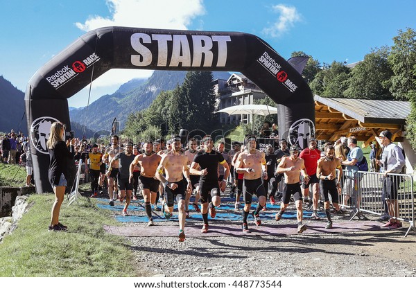 reebok spartan race morzine