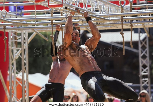 reebok spartan race morzine