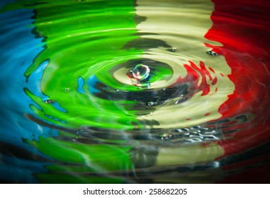 114 Color ink spash Images, Stock Photos & Vectors | Shutterstock