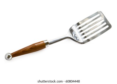 Spatula Isolated - Clipping Path