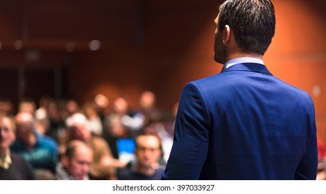 11,031 Man Giving Speech Images, Stock Photos & Vectors | Shutterstock