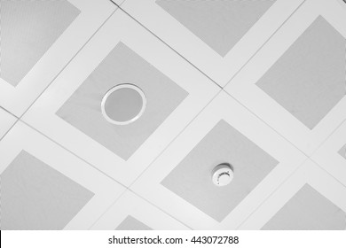 Ceiling Speakers Images Stock Photos Vectors Shutterstock