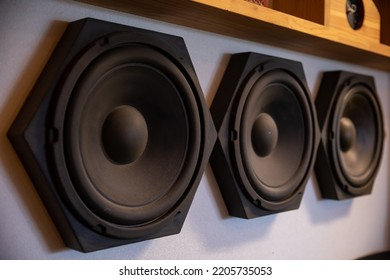 Speaker (sound Equipment, Loud Volume)