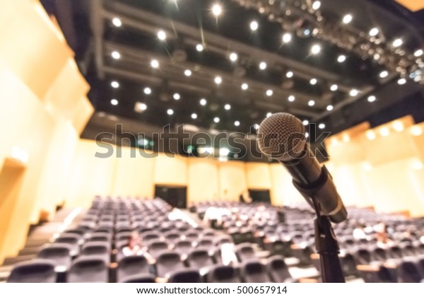 auditorium speakers
