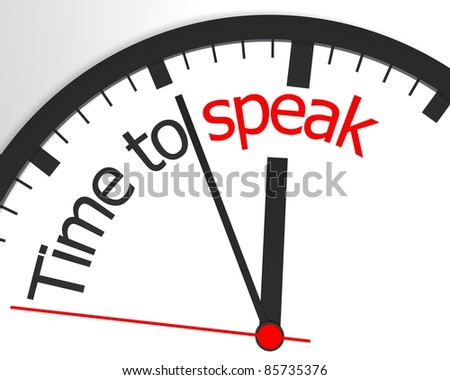 Speaktime