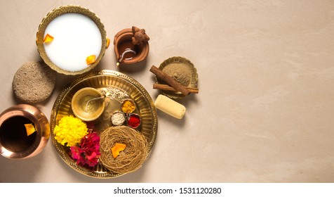 PowerPoint Template: diwali special-ayurvedic-herbal-bath-ingredients  (imkiijhjph)