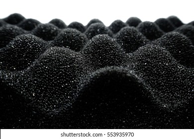 Special black protective sponge