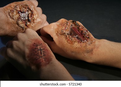 Special Effects Hands