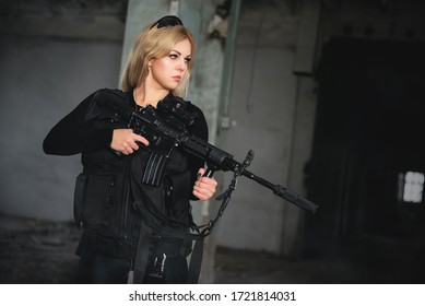 419 Girl gun silencer Images, Stock Photos & Vectors | Shutterstock