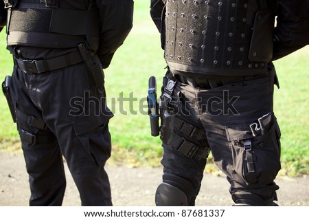 Special forces