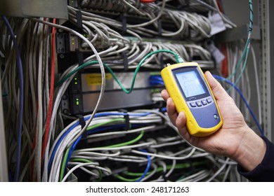 Special network scanner