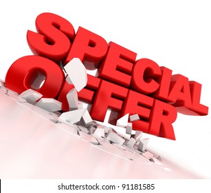 special offer in 3d