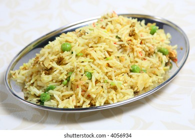 Special Pilau Rice