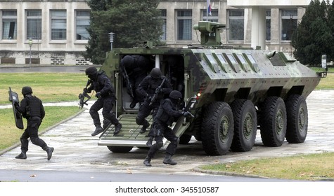 Special Police SWAT Team