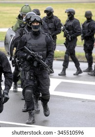 Special Police SWAT Team