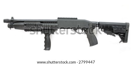 special pump riffle