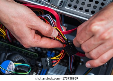 IT Specialist Repair The Computer