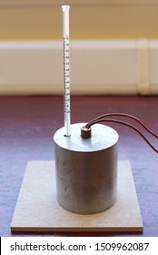 experiment to find specific heat capacity of aluminium