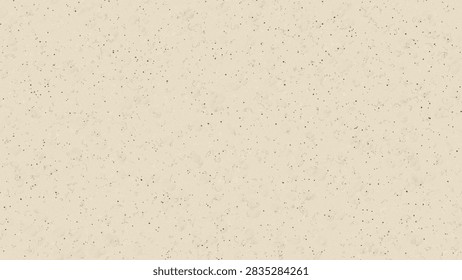 Speckled texture surface with tiny dots in light beige coloration