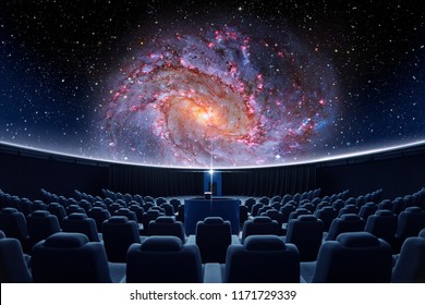 Galaxy Theater Riverbank Seating Chart