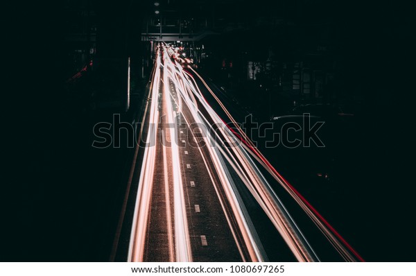 The speed of\
light