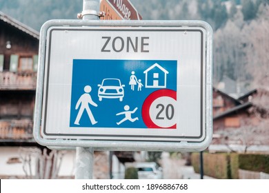 Speed Limit Sign Images Stock Photos Vectors Shutterstock