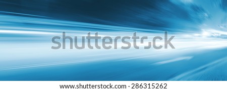 Speed motion