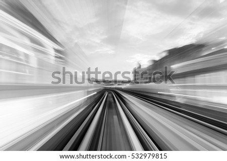 Similar – Image, Stock Photo go on a journey