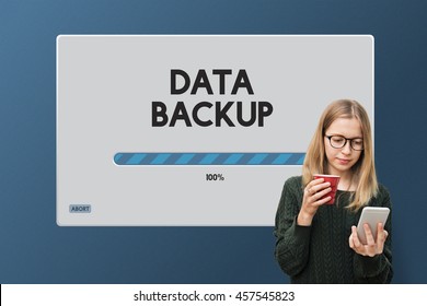 Speed Progress Bar Icon Technology Concept