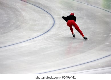 Speed Skating