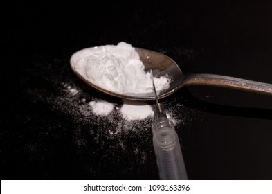 Speedball Is A Dangerous Mixture Of Cocaine And Heroin