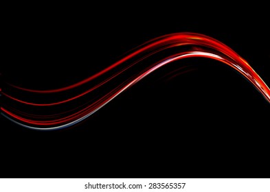 speeding and Intersection traffic at night