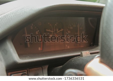 speeding on the highway in the civic sh4