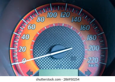 Speedometer