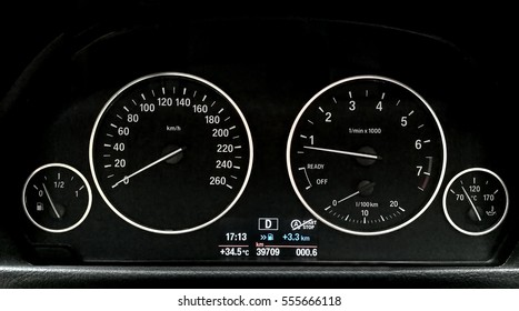 speedometer