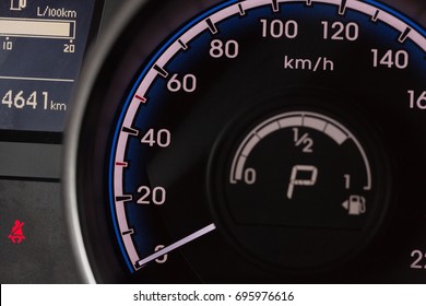 Speedometer.