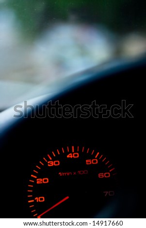 	Speedometer