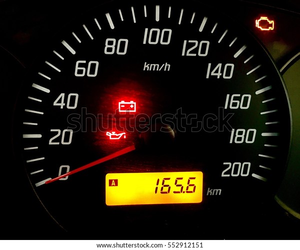 Malaysia Car Speed Meter