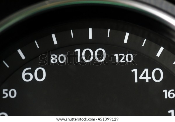 Speedometer car\
control panel from luxury sport\
car
