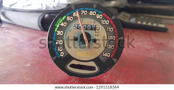 odometer machine