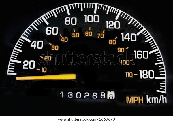 Kilometers To Mph >> Speedometer Miles Kilometers Stock Photo Edit Now 1669670 Kilometers To Mph >> Speedometer Miles Kilometers Stock Photo Edit Now 1669670